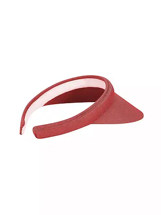 KUEBL | Visiera parasole | rot